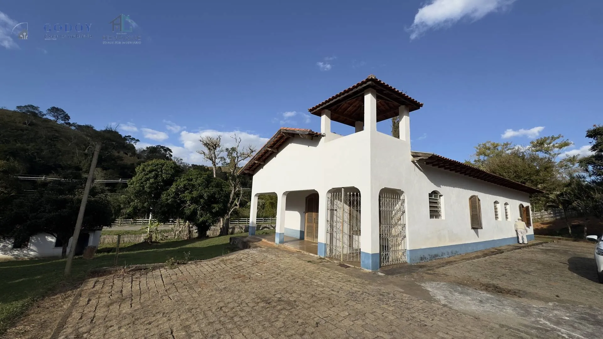 Imagem OPORTUNIDADE ÚNICA EM SÃO LUÍS DO PARAITINGA - ÁREA RURAL