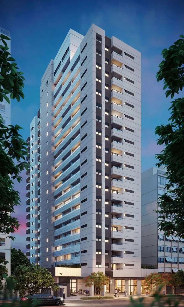 Foto do imóvel APARTAMENTO RESIDENCIAL em São Paulo - SP, Centro