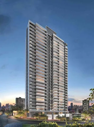 Imagem Apartamento com 4 Quartos à Venda, 160 m² em Vila Dom Pedro I - São Paulo
