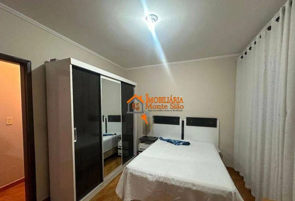 Imagem Sobrado com 3 dormitórios à venda, 200 m² por R$ 905.000 - Jardim Eusonia - Guarulhos/SP