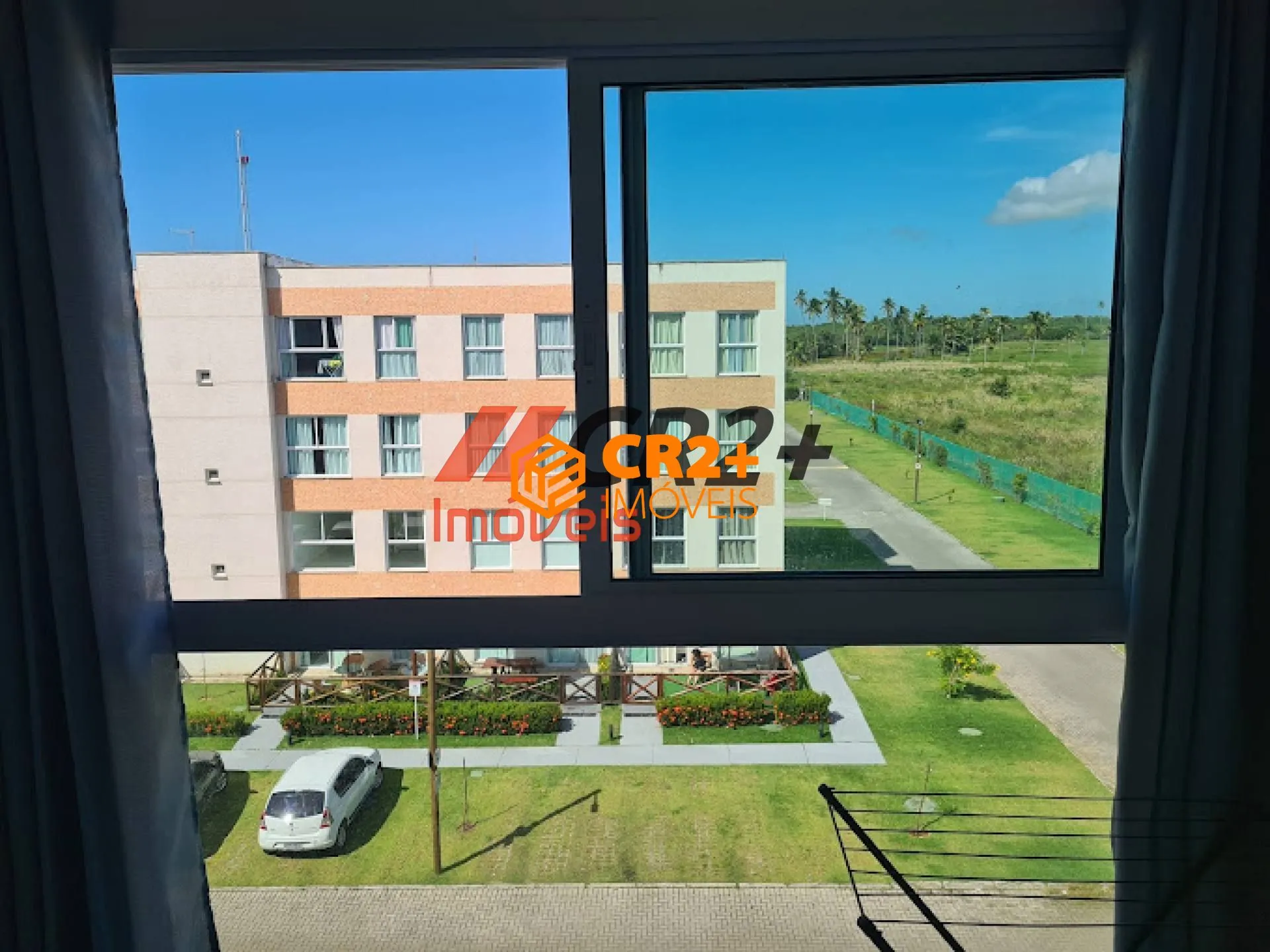 Imagem Apartamento a Venda 68m2 com 3 Quartos, 1 Suíte em Muro alto