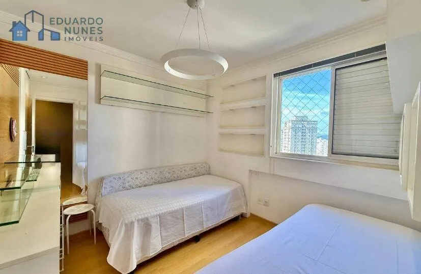 Imagem Apartamento mobiliado à venda no Vila da Serra com 3 quartos, suíte, vagas!