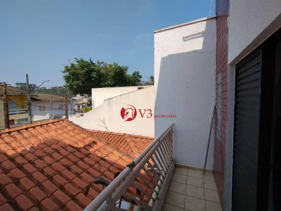 Imagem Sobrado a venda no Parque do Carmo 2 Dormitórios, 2 Vagas, 95 m