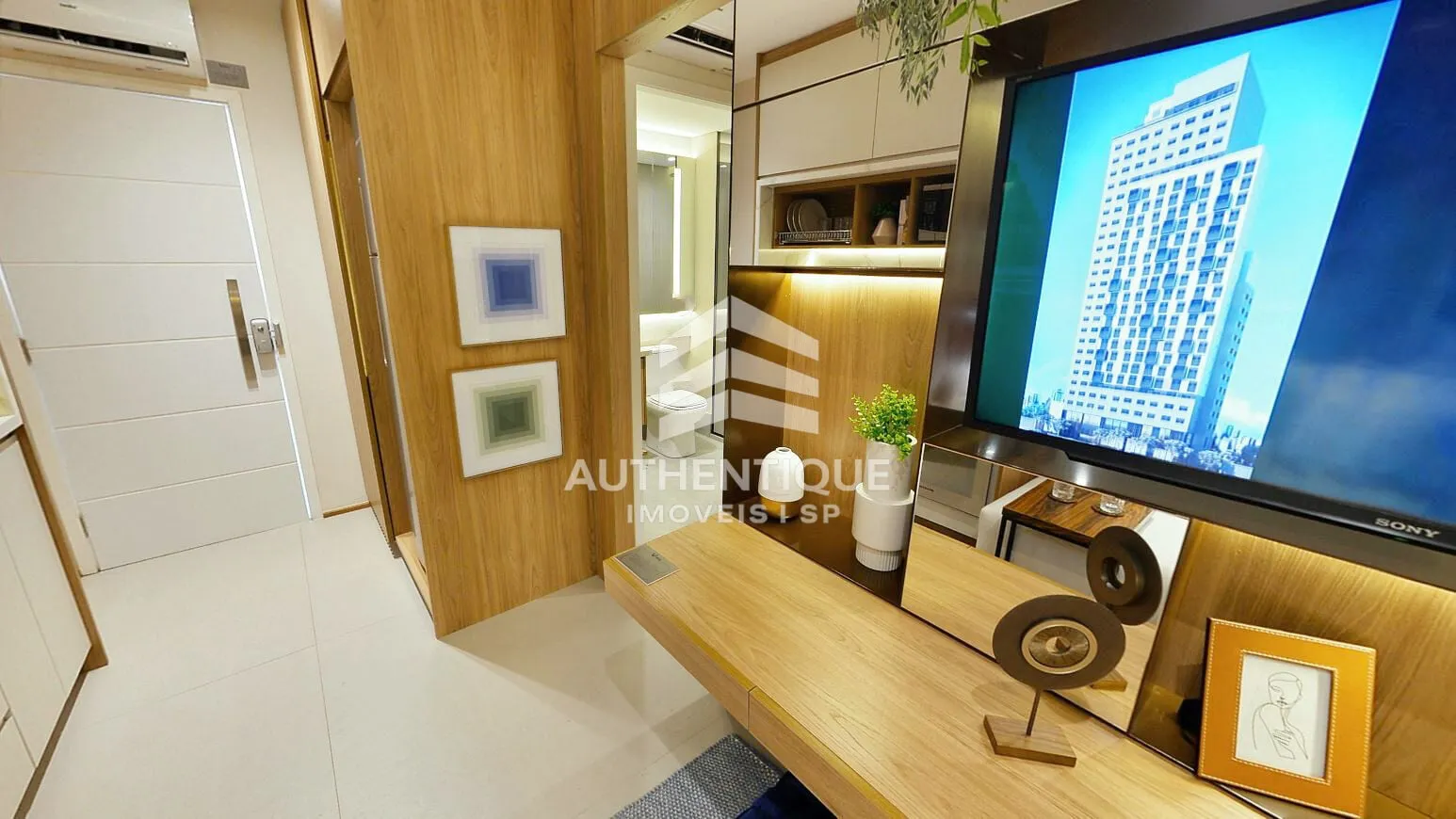 Foto do imóvel Viva Benx Faria Lima - Pinheiros - Apartamento à venda em Rua Fernão Dias, 71 - Pinheiros, São Paulo - SP