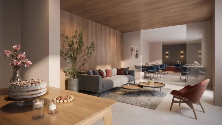Imagem VIVAZ PRIME ALTO DA BOA VISTA - Aptos de 45m², próximo da estação Largo Treze e ao Mais Shopping!