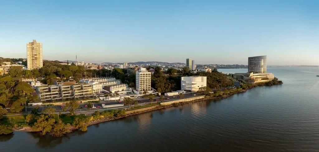 Imagem Apartamento Garden em Praia de Belas