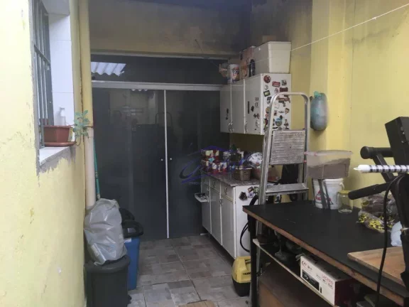 Imagem Excelente casa terrea com salão comercial ao lado
