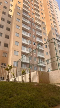 Imagem SHOW ZONA SUL - ECON - Apto 32m² (Unidade de Revenda), próximo à estação Jurubatuba da CPTM!