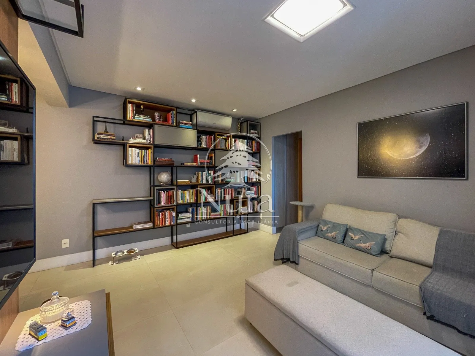 Imagem Apartamento de 2 quartos, 82m² no bairro Gonzaga, em Santos
