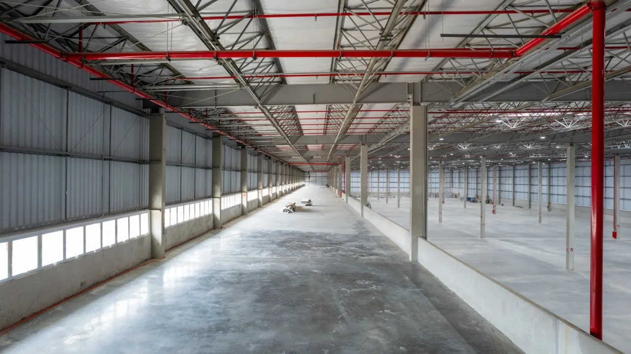 Imagem Aluguel de Galpão Industrial em Condomínio em Guarulhos-SP, Jardim Santo Afonso: 23 vagas, 3.771,16 m² de área.
