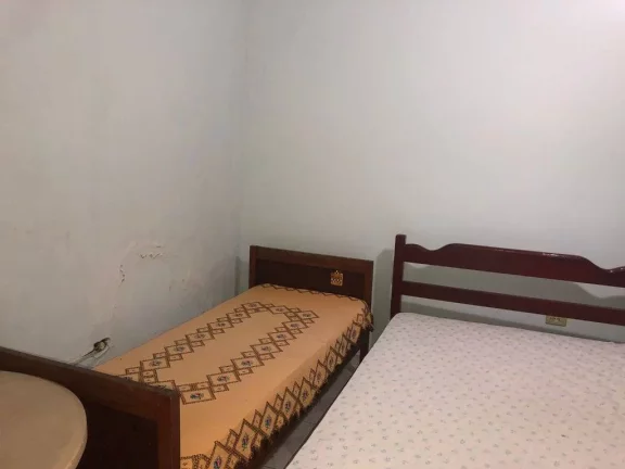Imagem Casa com 2 dormitórios à venda, 90 m² por R$ 350.000,00 - Maracanã - Praia Grande/SP