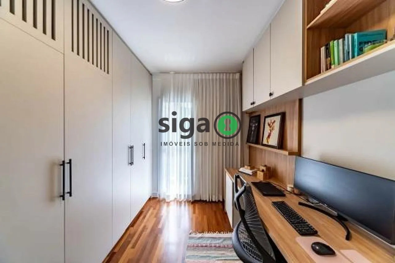 Imagem Casa a venda em condomínio fechado 4 quartos, 2 suítes, 6 vagas