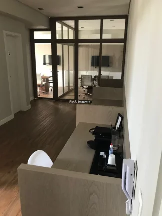 Imagem Studio com 61m² na Berrini.
