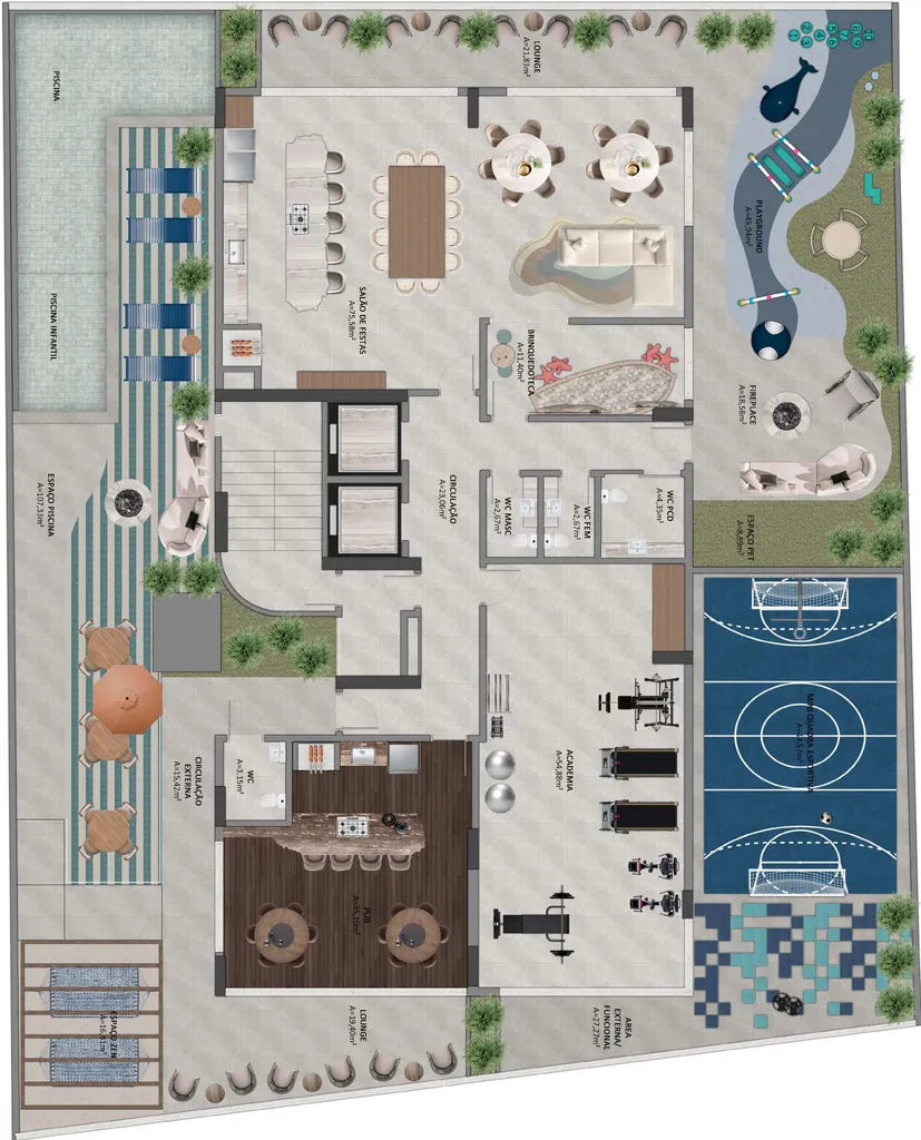 Imagem APARTAMENTO RESIDENCIAL em Balneário Camboriú - SC, Centro