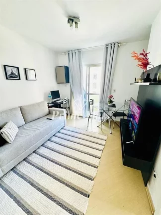 Imagem Flat disponível para locação no Residence Plaza Concorde na Bela Vista, com 42m², 1 dormitório e 1 vaga de garagem