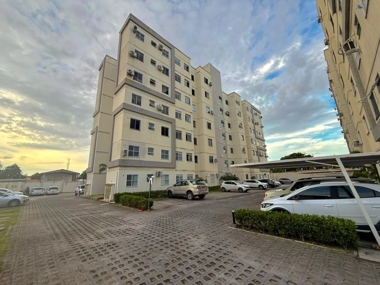 Imagem Apartamento para Venda em Fortaleza, Passaré, 2 dormitórios, 1 suíte, 1 banheiro, 1 vaga