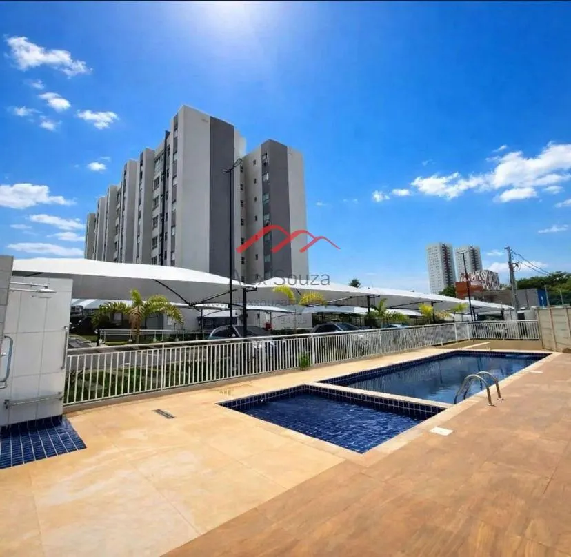 Imagem Apartamento para Venda em Hortolândia, Jardim Villagio Ghiraldelli, 2 dormitórios, 1 banheiro, 1 vaga