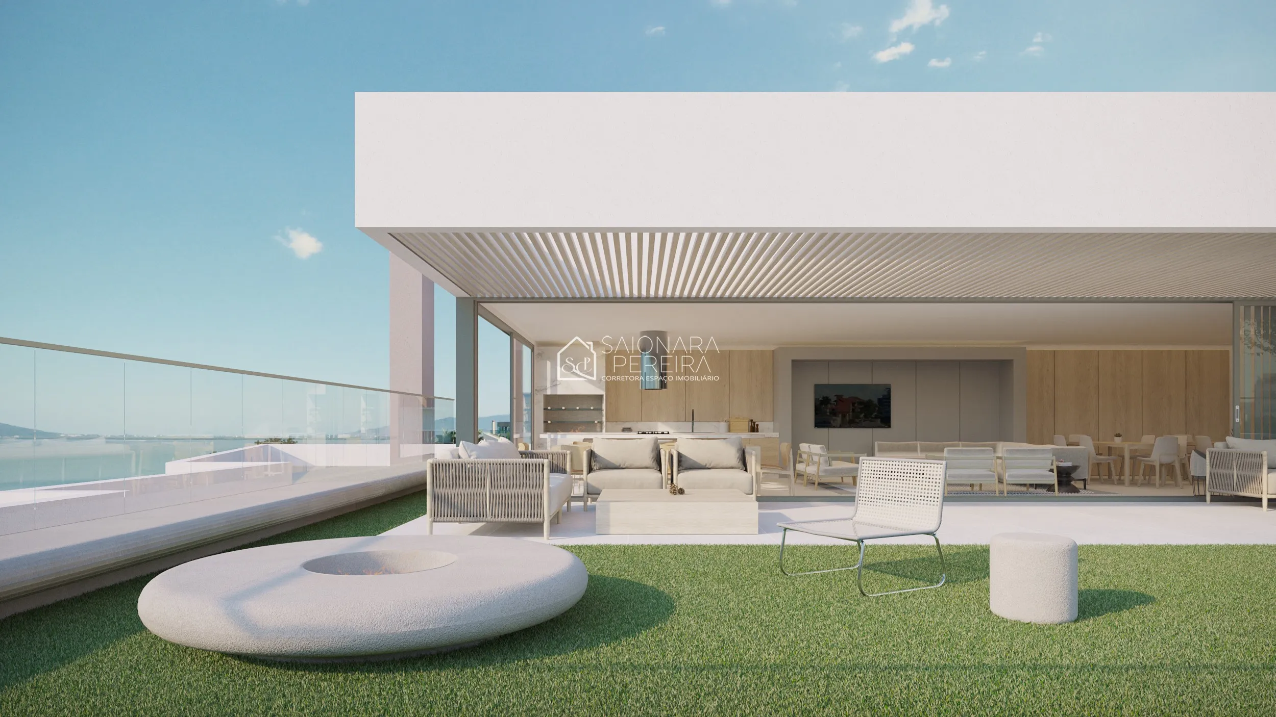 Imagem Coqueiros lançamento exclusivo com vista mar.