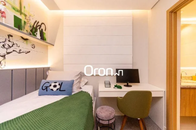 Imagem Apartamento com 3 dormitórios à venda, 70 m² por R$ 480.000,00 - Rodoviário - Goiânia/GO
