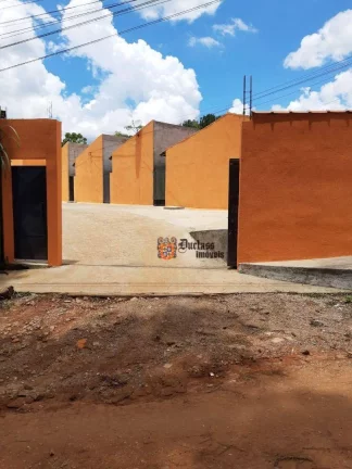 Imagem Village com 9 residências à venda, 350 m² por R$ 1.400.000 - Chácaras Fernão Dias - Atibaia/SP