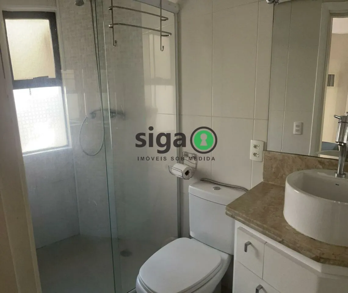 Imagem APARTAMENTO 3 DORMITÓRIOS E 3 VAGAS NA SAÚDE