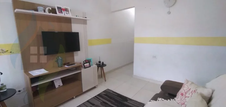Foto do imóvel Apartamento de 1 quarto, 1 banheiro, 1 vaga de garagem e 51 m² no Taboão