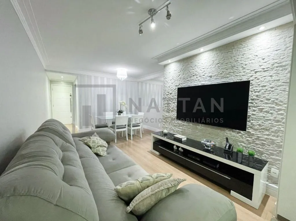 Foto do imóvel Apartamento com 3 dormitórios à venda, 80 m² por R$ 910.000,00 - Vila Carrão - São Paulo/SP