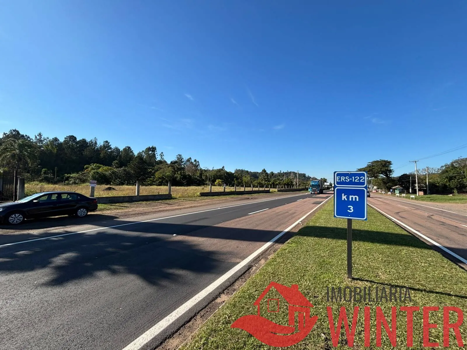 Imagem Área com 4300m² na RS 122