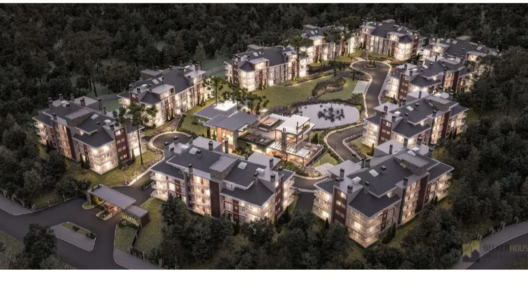 Foto do imóvel Apartamento à venda em Gramado, Carniel, com 2 quartos, 93.67m2
