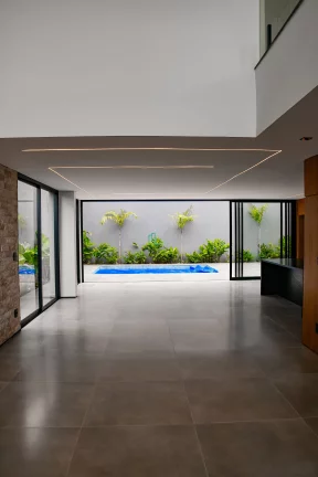 Imagem EXCELENTE CASA DE ALTO PADRÃO Á VENDA EM CONDOMINIO FECHADO EM FRANCA/SP