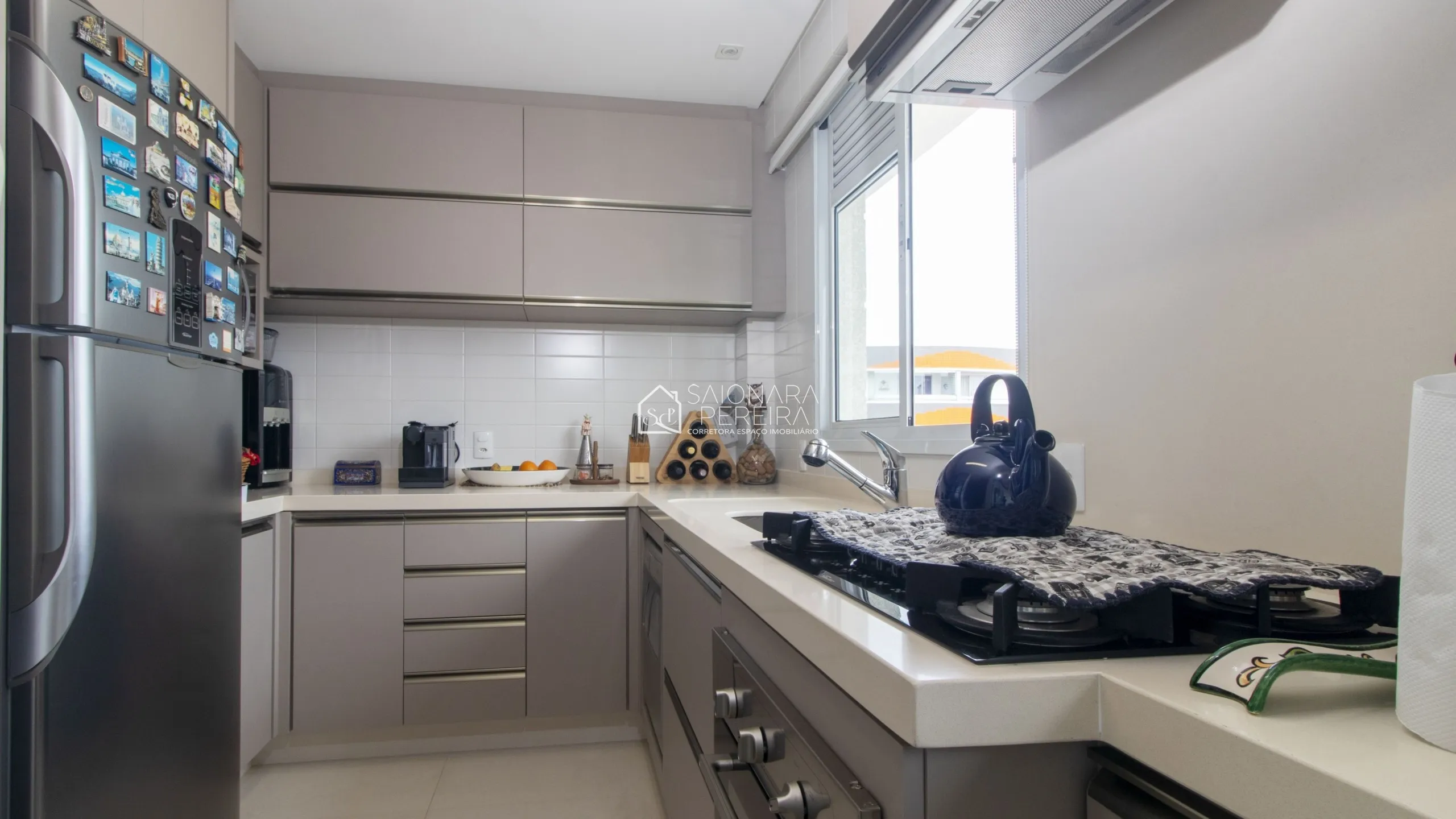 Imagem Cobertura Duplex - Mobiliado - Centro de Florianópolis
