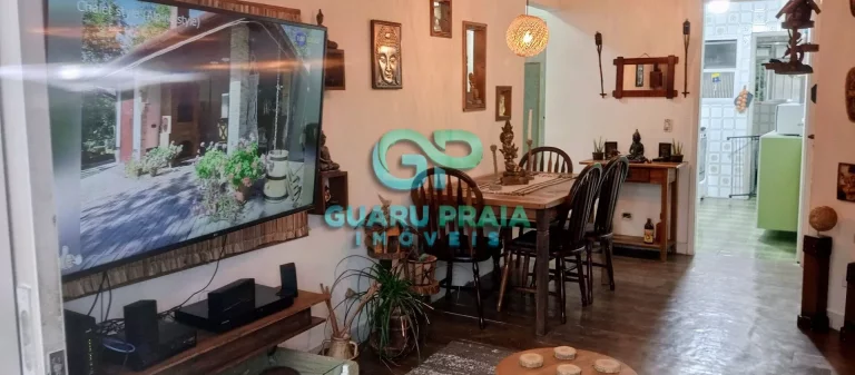 Imagem Apartamento à venda no bairro Pitangueiras - Guarujá/SP