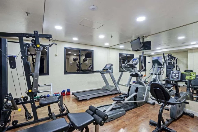 Imagem Flat disponível para locação no Hotel Slaviero Essential São Paulo Moema, com 26m², 1 dormitório e 1 vaga