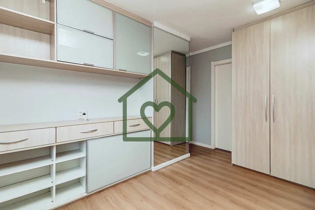 Imagem APARTAMENTO SEMIMOBILIADO DE 2 DORMITÓRIOS NO CONDOMÍNIO IDEALE, COM VAGA DE GARAGEM! 
 
SEMIMOBIL...