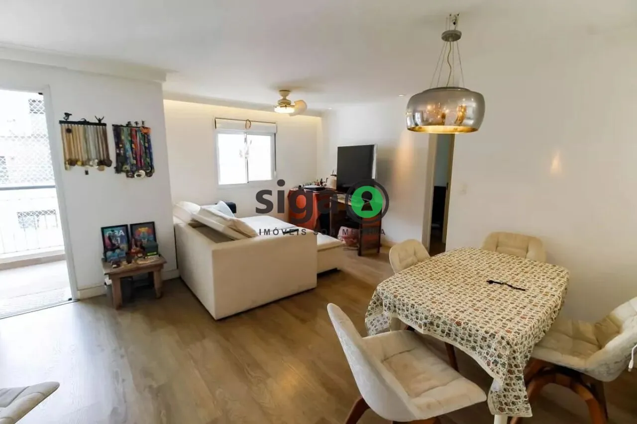 Imagem Apartamento de 72 metros s2 suítes 2 vagas para venda no condomínio Torres de Gênova