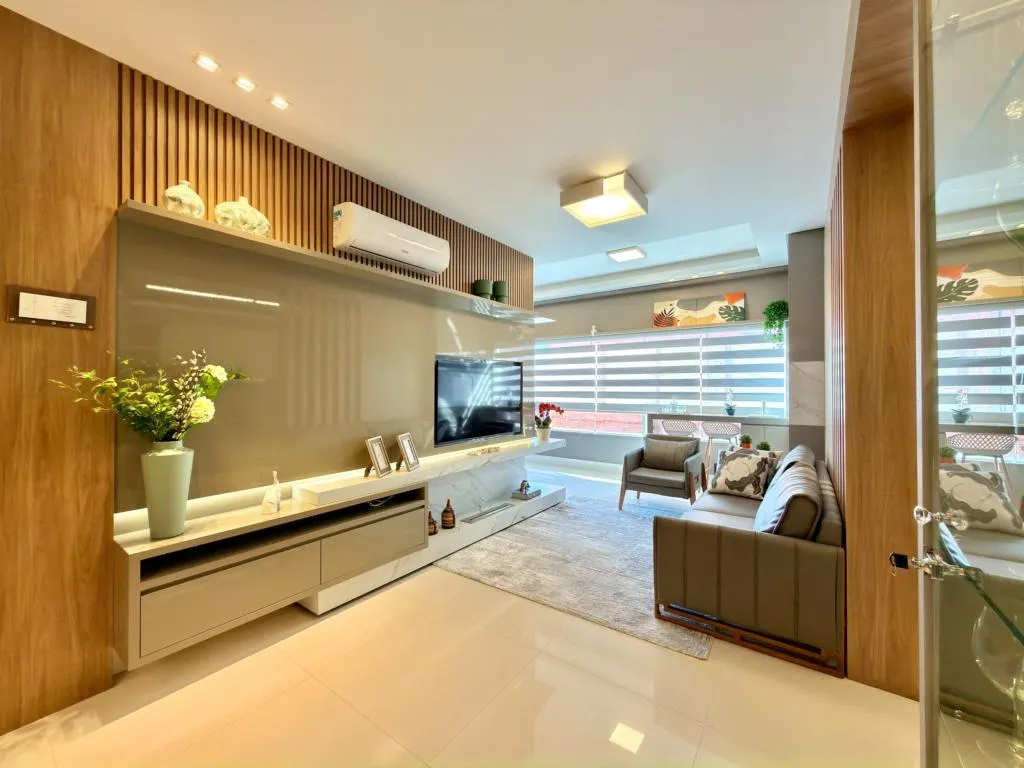 Imagem Apartamento 2 Dormitórios - Bairro Navegantes