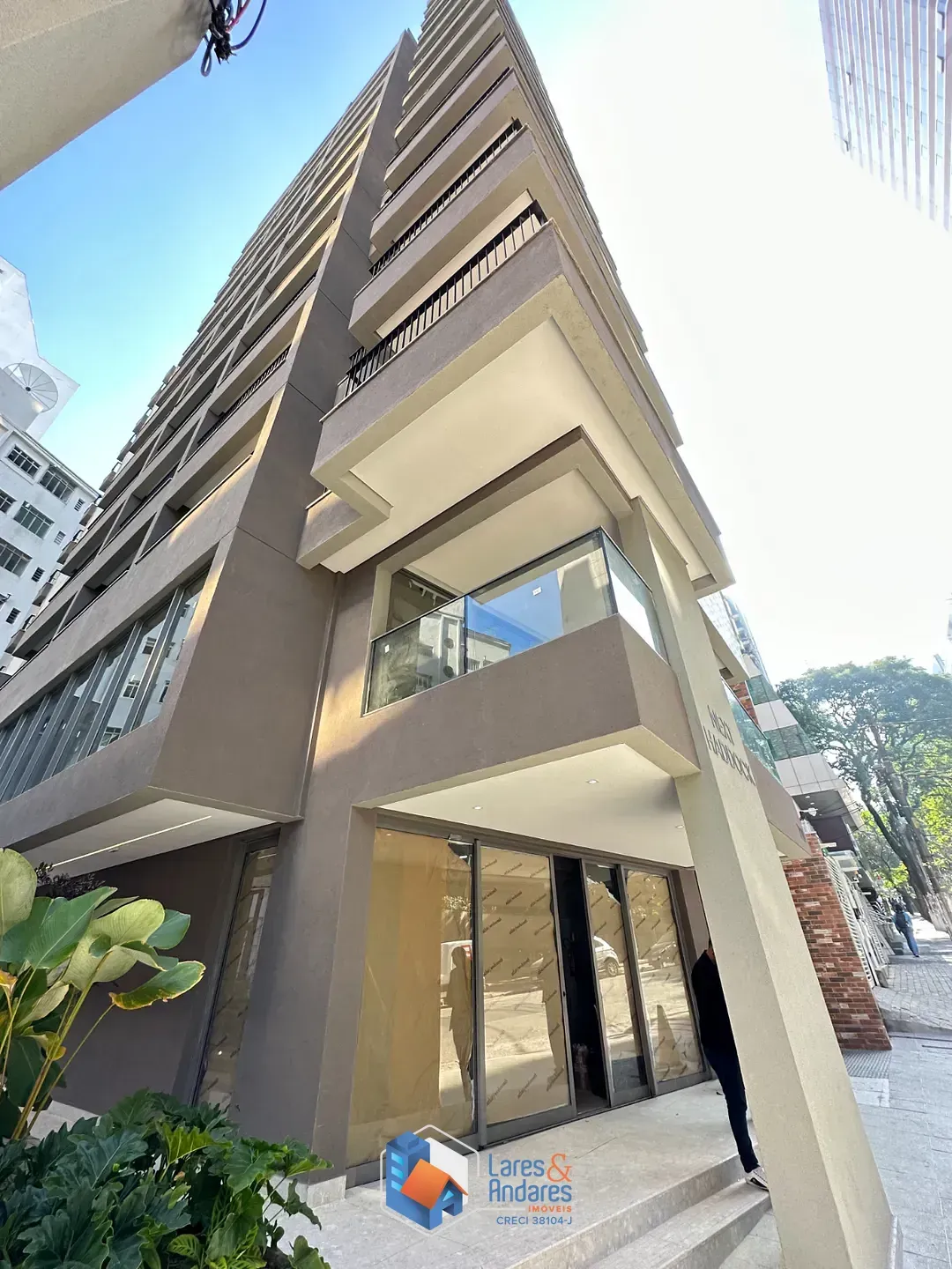 Imagem Studio para venda em Jardim Paulista com 1 quarto, 21m²