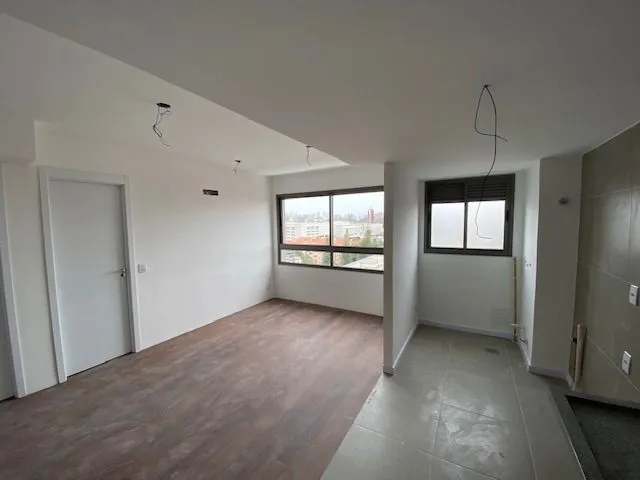 Imagem Apartamento com 01 dormitorio sendo suite master