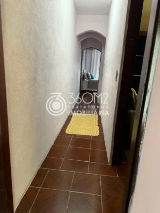 Imagem Sobrado para Venda em Santo André / SP no bairro Jardim do Estádio
