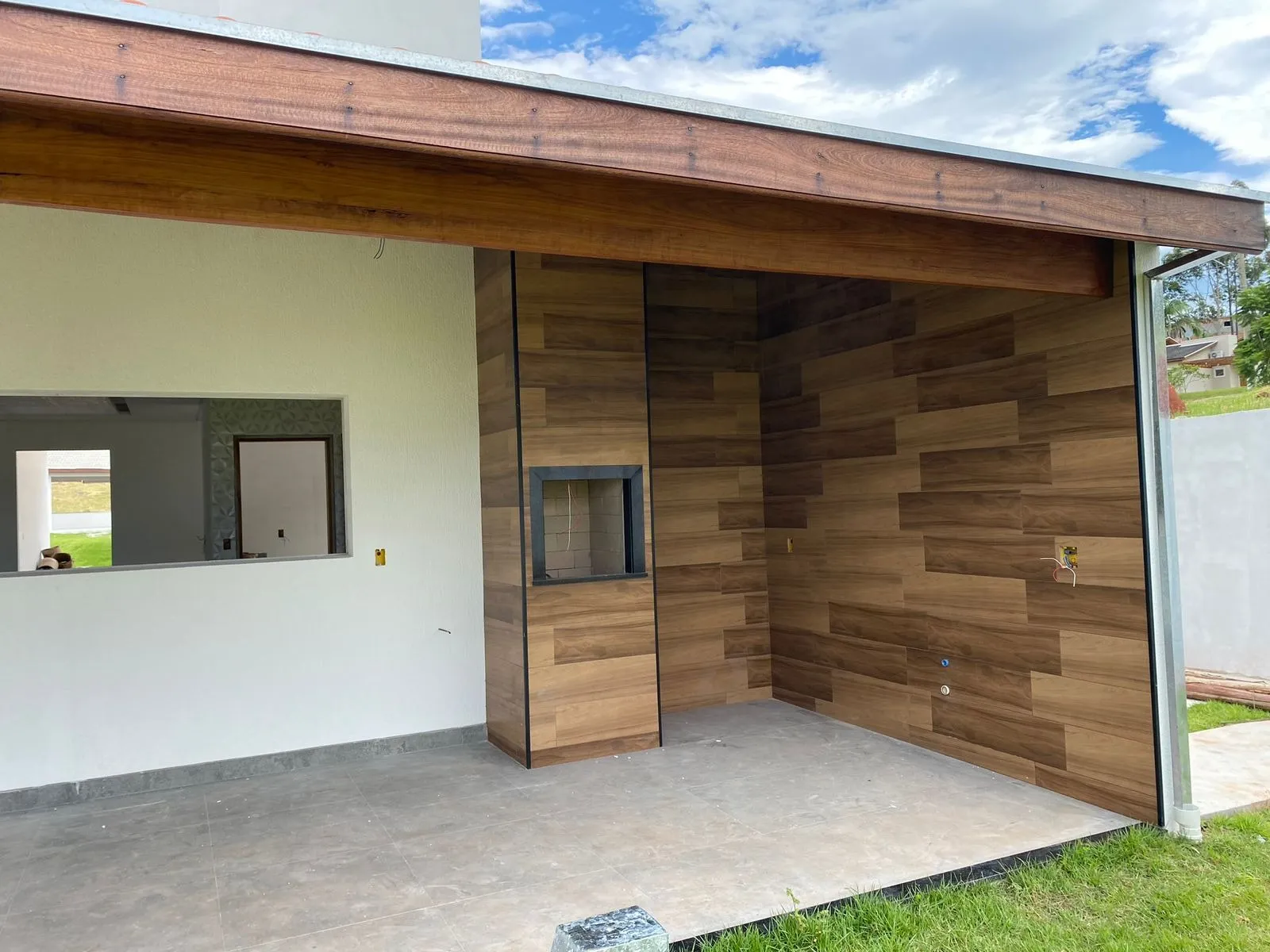Imagem Residência Exclusiva: Casa de Alto Padrão em Condomínio Terras de Santa Mariana