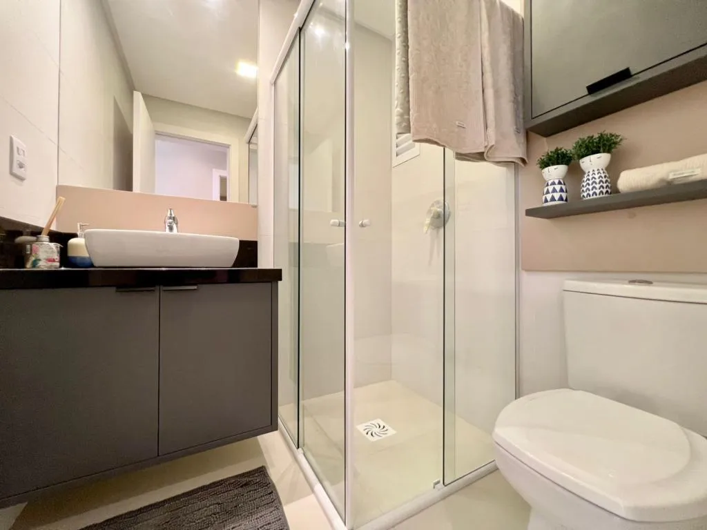 Imagem Apartamento 2 Dormitórios - Bairro Navegantes