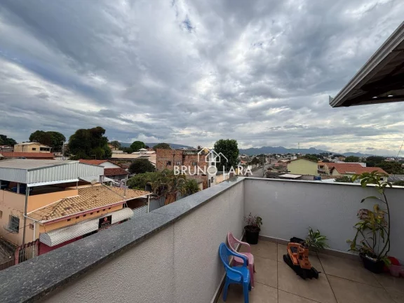 Imagem Apartamento de Cobertura à venda em Igarapé MG, Bairro Novo Horizonte.