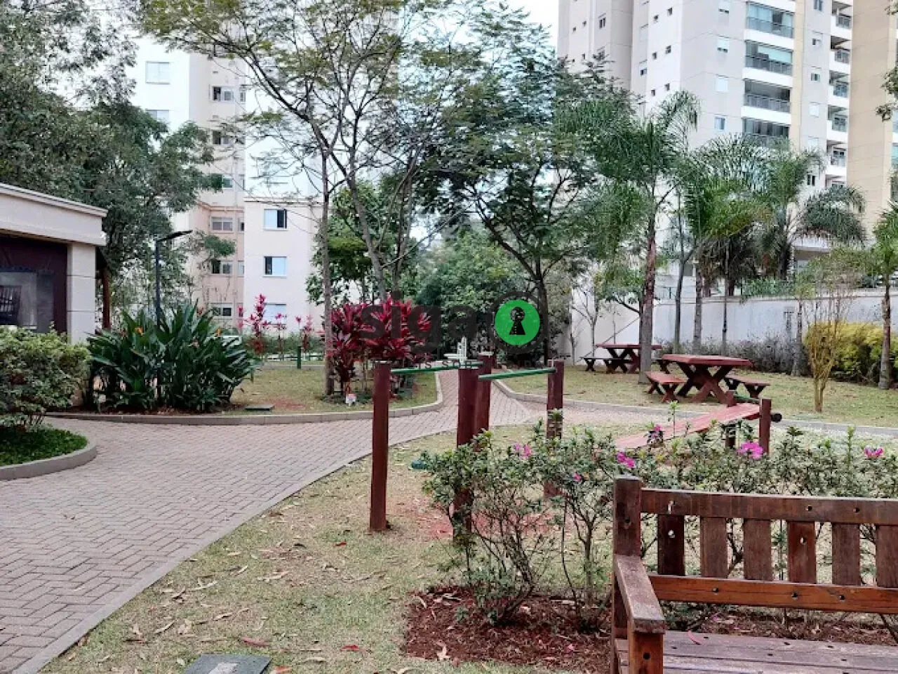 Imagem Apartamento de 56m² à venda na Vila Andrade