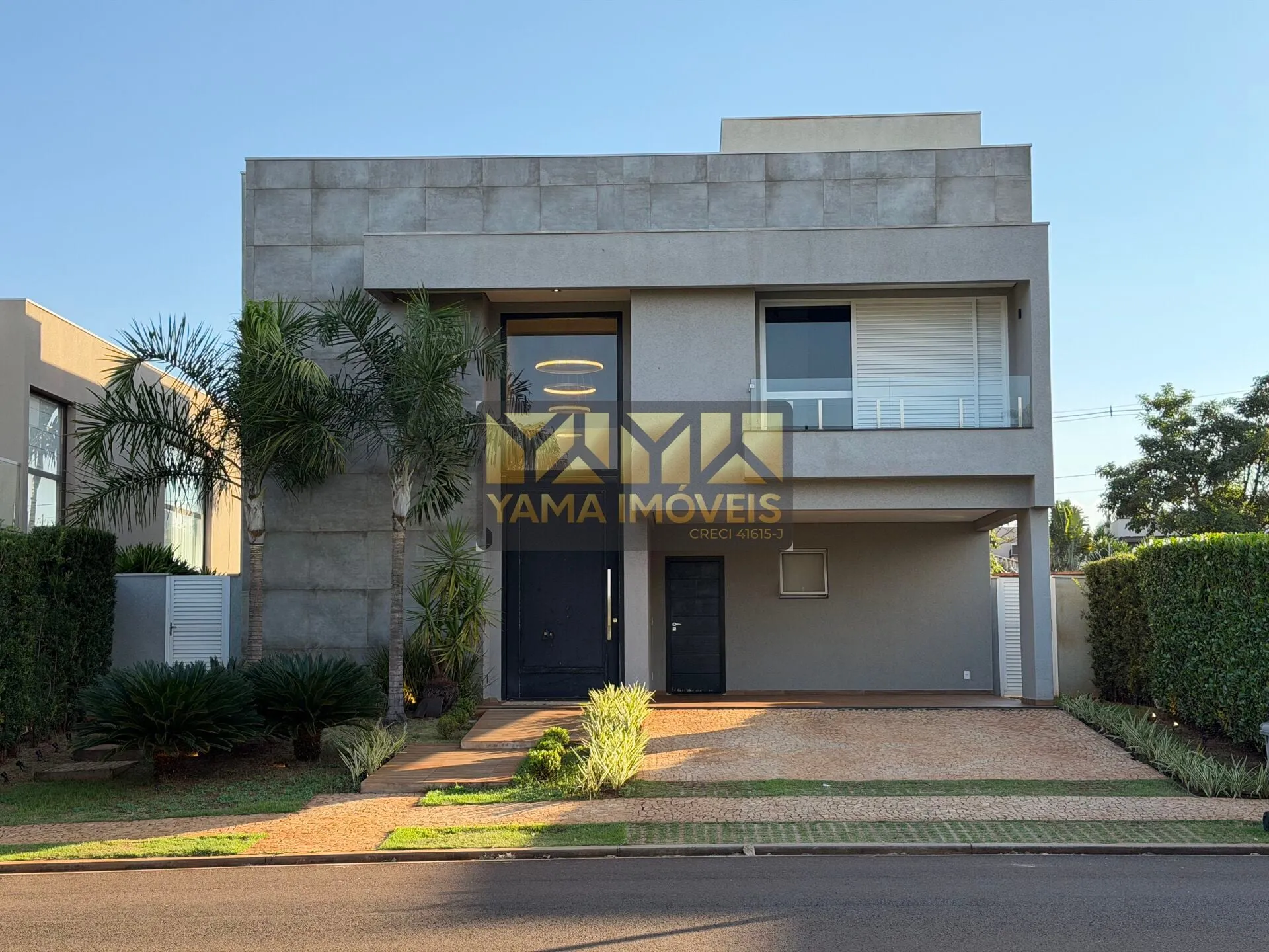 Foto do imóvel Casa Alto Padrão à Venda, Condomínio Alphaville 1 em Avenida Doutor Paulo Roberto Carlucci