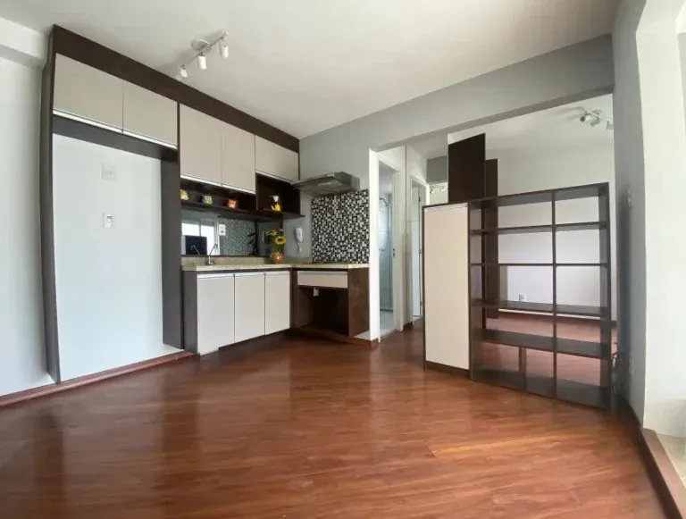 Imagem Apartamento para Venda em São Paulo, SANTA CECILIA, 1 dormitório, 1 suíte, 2 banheiros, 1 vaga