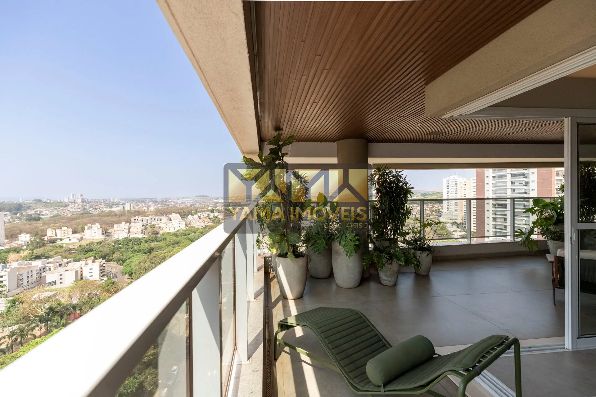 Imagem Marquises Park Residence - Apartamento de Luxo Mobiliado no Marquises Park Residence 292,88 m²- Jardim Botânico