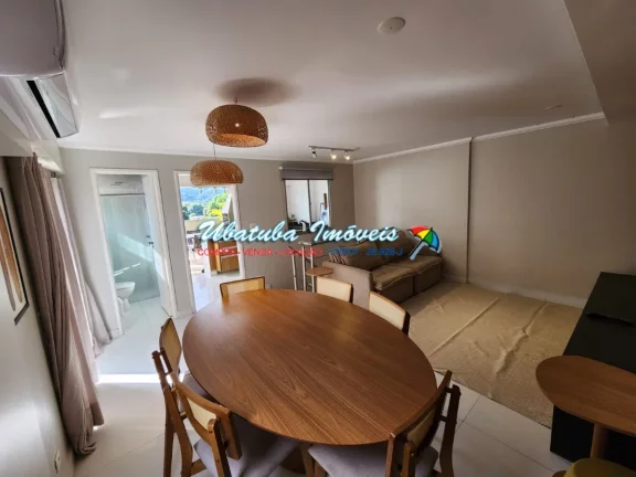 Imagem Linda cobertura duplex toda mobiliada e decorada no Centro