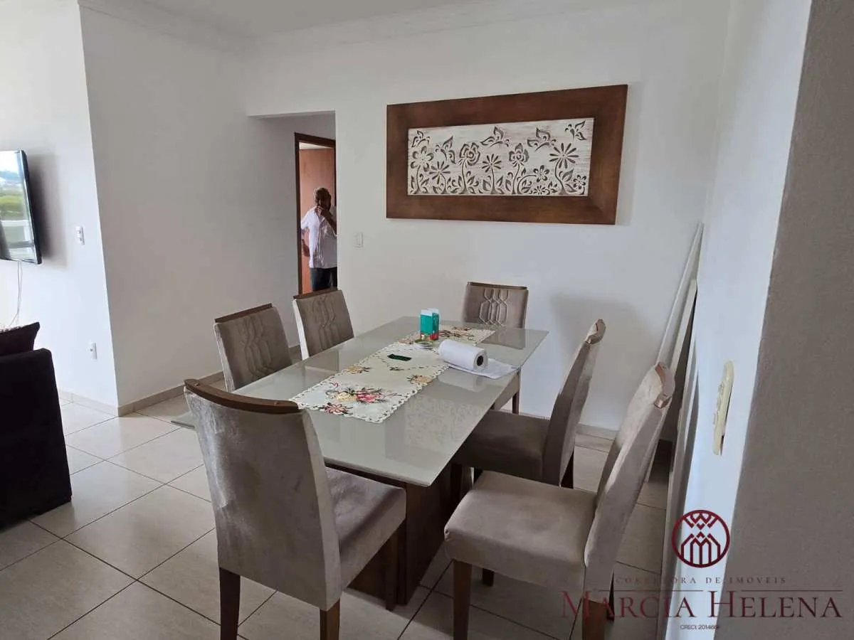Imagem Apartamento à venda, no Residencial Florença em Paulínia, Jardim América, com 3 quartos, 78m2