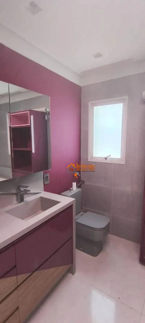 Imagem Apartamento Duplex com 5 dormitórios à venda, 360 m² por R$ 7.800.000,00 - Jardim Zaira - Guarulhos/SP