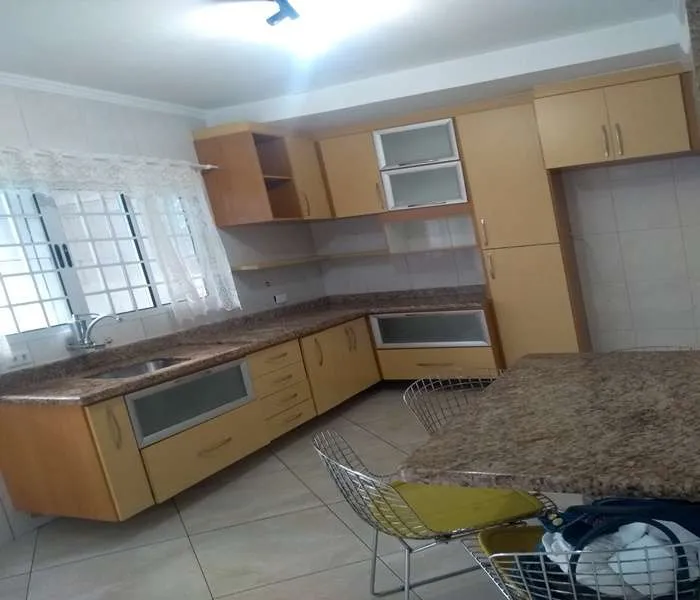 Imagem Sobrado com 2 Quartos para Alugar, 120 m² em Vila Carmosina - São Paulo
